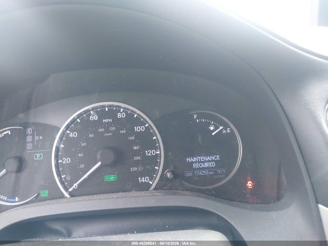 2013 Lexus Ct 200h მანქანა იყიდება აუქციონზე, vin: JTHKD5BH6D2141838, აუქციონის ნომერი: 45299541