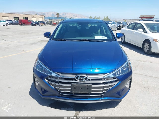 Hyundai ELANTRA SE 2020 5NPD74LF7LH608979 Image 12