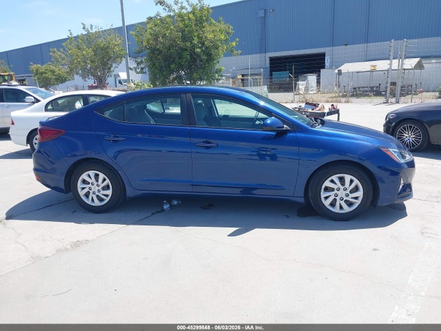 Hyundai ELANTRA SE 2020 5NPD74LF7LH608979 Image 13