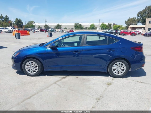 Hyundai ELANTRA SE 2020 5NPD74LF7LH608979 Image 14