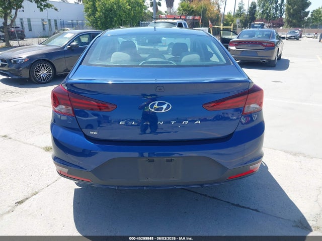 Hyundai ELANTRA SE 2020 5NPD74LF7LH608979 Image 16