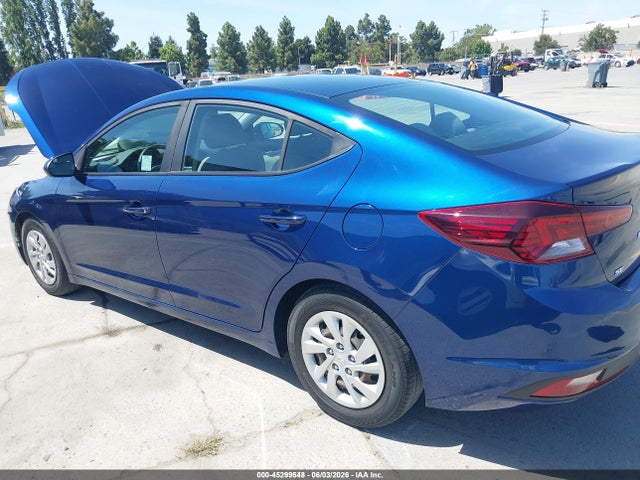 Hyundai ELANTRA SE 2020 5NPD74LF7LH608979 Image 6