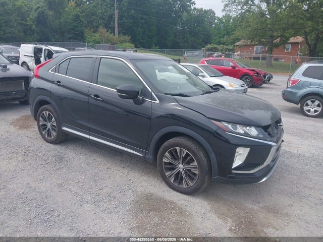 45299550 :رقم المزاد ، JA4AT5AA8JZ038373 vin ، 2018 Mitsubishi Eclipse Cross Se مزاد بيع