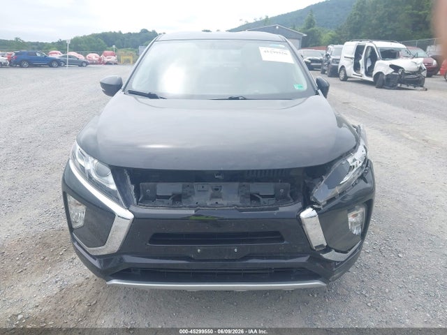 45299550 :رقم المزاد ، JA4AT5AA8JZ038373 vin ، 2018 Mitsubishi Eclipse Cross Se مزاد بيع