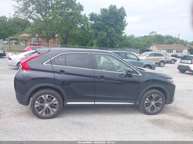 45299550 :رقم المزاد ، JA4AT5AA8JZ038373 vin ، 2018 Mitsubishi Eclipse Cross Se مزاد بيع