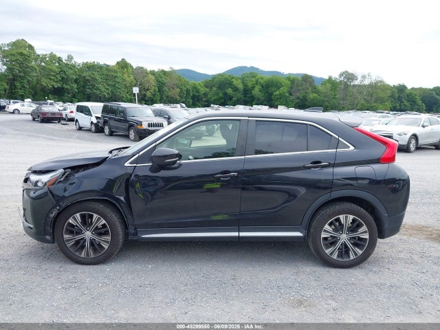 45299550 :رقم المزاد ، JA4AT5AA8JZ038373 vin ، 2018 Mitsubishi Eclipse Cross Se مزاد بيع