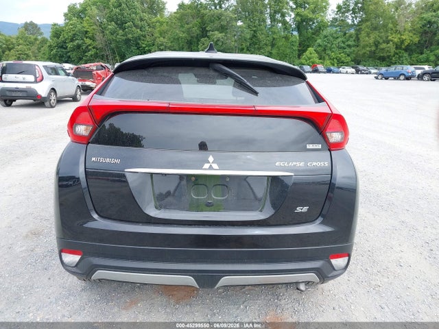 45299550 :رقم المزاد ، JA4AT5AA8JZ038373 vin ، 2018 Mitsubishi Eclipse Cross Se مزاد بيع