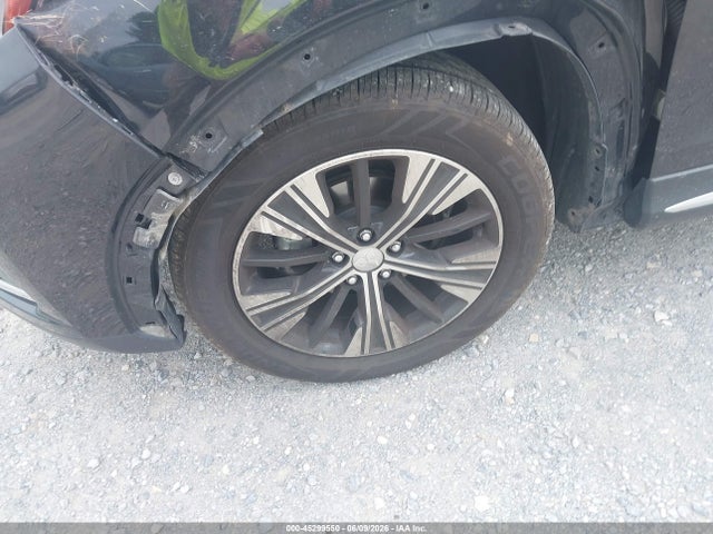 45299550 :رقم المزاد ، JA4AT5AA8JZ038373 vin ، 2018 Mitsubishi Eclipse Cross Se مزاد بيع