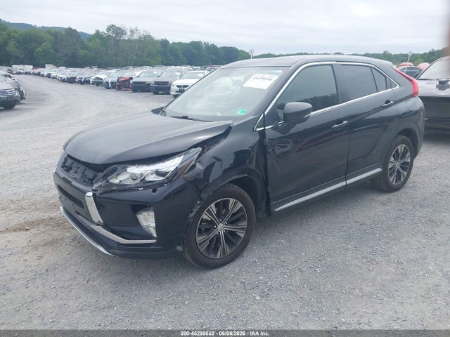 45299550 :رقم المزاد ، JA4AT5AA8JZ038373 vin ، 2018 Mitsubishi Eclipse Cross Se مزاد بيع