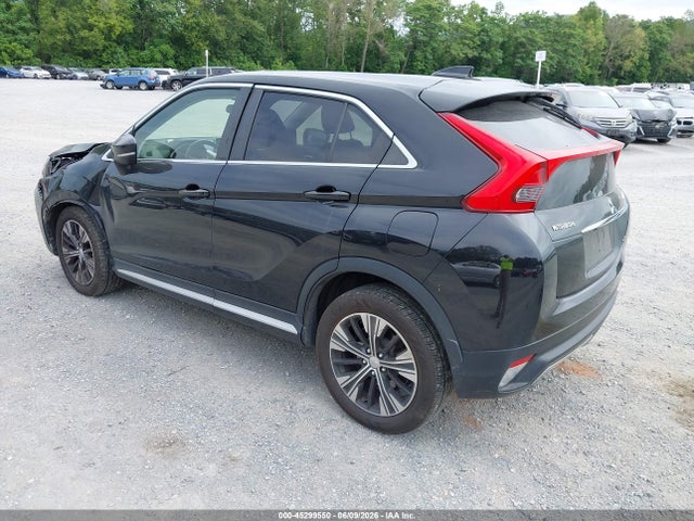 45299550 :رقم المزاد ، JA4AT5AA8JZ038373 vin ، 2018 Mitsubishi Eclipse Cross Se مزاد بيع