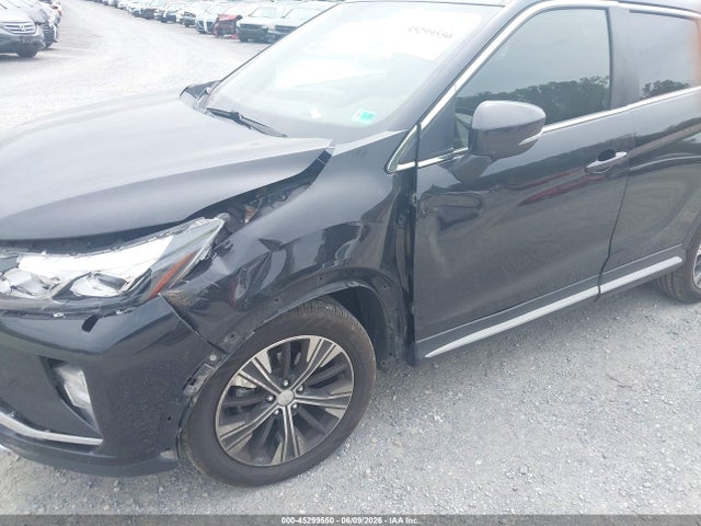 45299550 :رقم المزاد ، JA4AT5AA8JZ038373 vin ، 2018 Mitsubishi Eclipse Cross Se مزاد بيع