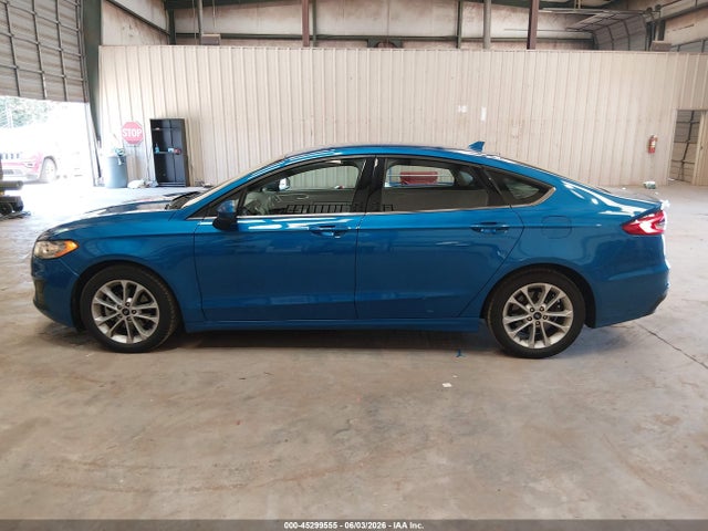 Ford Fusion Hybrid Se 2020 3FA6P0LU9LR226407 Image 14