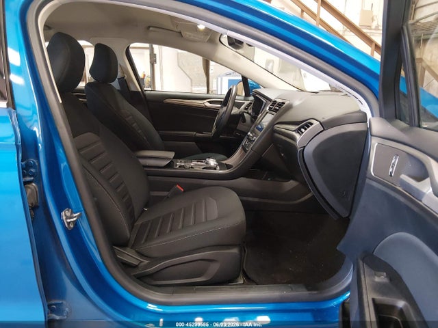 Ford Fusion Hybrid Se 2020 3FA6P0LU9LR226407 Image 5