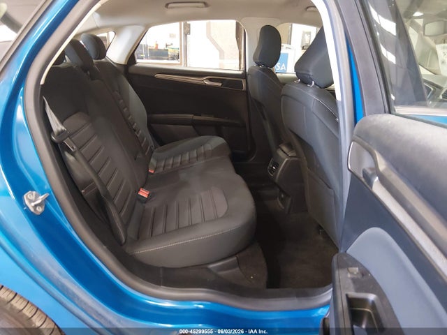Ford Fusion Hybrid Se 2020 3FA6P0LU9LR226407 Image 8