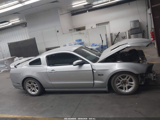 Aukcja sprzedaży 2013 Ford Mustang Gt Premium, vin: 1ZVBP8CF3D5267688, numer aukcji: 45299556