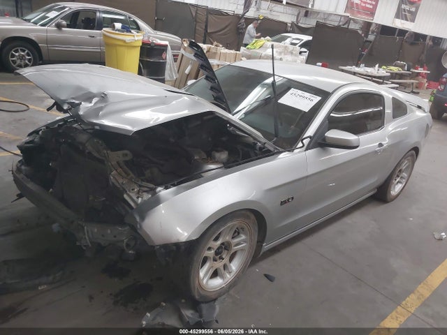 Aukcja sprzedaży 2013 Ford Mustang Gt Premium, vin: 1ZVBP8CF3D5267688, numer aukcji: 45299556
