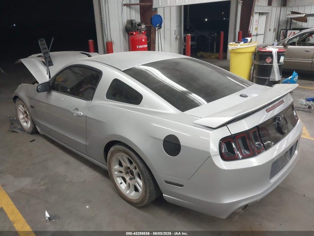 Aukcja sprzedaży 2013 Ford Mustang Gt Premium, vin: 1ZVBP8CF3D5267688, numer aukcji: 45299556