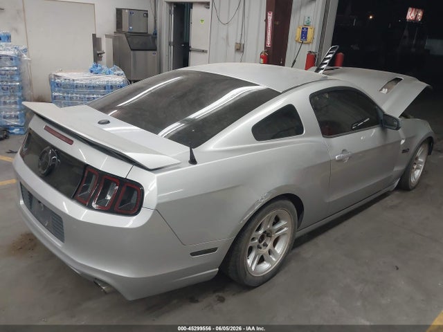 Aukcja sprzedaży 2013 Ford Mustang Gt Premium, vin: 1ZVBP8CF3D5267688, numer aukcji: 45299556
