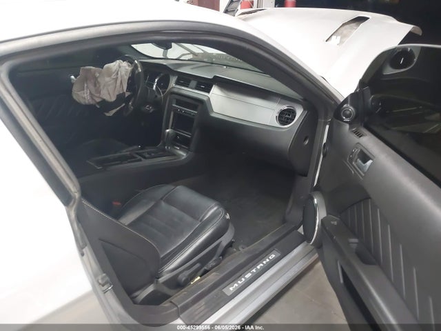 Aukcja sprzedaży 2013 Ford Mustang Gt Premium, vin: 1ZVBP8CF3D5267688, numer aukcji: 45299556