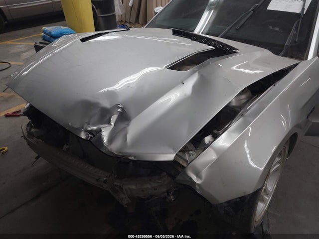 Aukcja sprzedaży 2013 Ford Mustang Gt Premium, vin: 1ZVBP8CF3D5267688, numer aukcji: 45299556