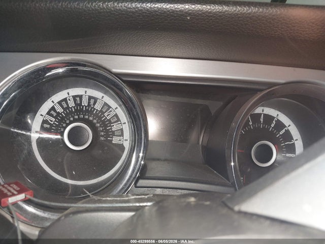 Aukcja sprzedaży 2013 Ford Mustang Gt Premium, vin: 1ZVBP8CF3D5267688, numer aukcji: 45299556