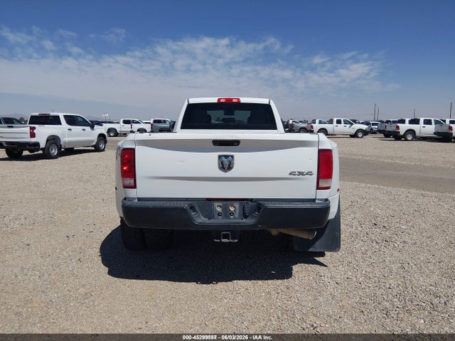 Продажа на аукционе авто 2018 Ram 3500 Tradesman  4x4 8' Box, vin: 3C63RRGJ3JG412584, номер лота: 45299557