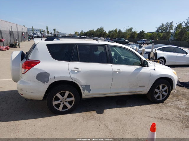 2008 Toyota Rav4 Limited V6 მანქანა იყიდება აუქციონზე, vin: JTMZK31V885023327, აუქციონის ნომერი: 45299559