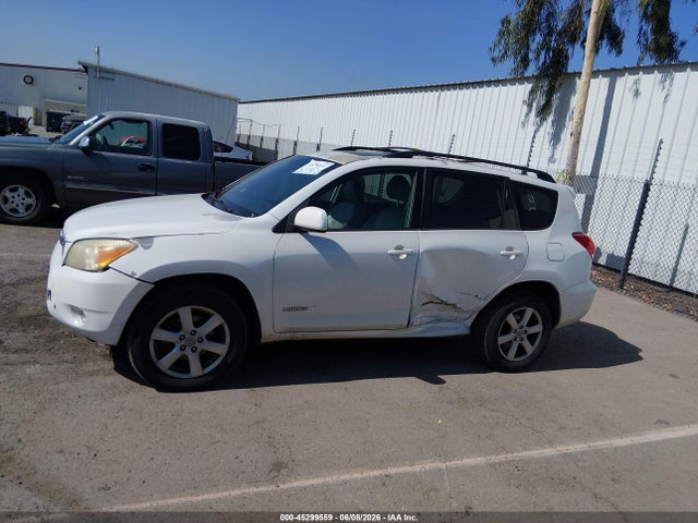 2008 Toyota Rav4 Limited V6 მანქანა იყიდება აუქციონზე, vin: JTMZK31V885023327, აუქციონის ნომერი: 45299559