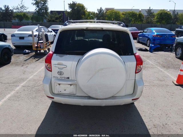 2008 Toyota Rav4 Limited V6 მანქანა იყიდება აუქციონზე, vin: JTMZK31V885023327, აუქციონის ნომერი: 45299559