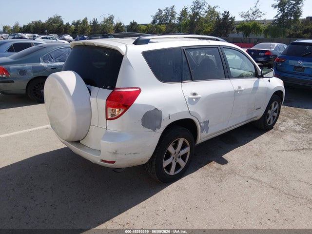 2008 Toyota Rav4 Limited V6 მანქანა იყიდება აუქციონზე, vin: JTMZK31V885023327, აუქციონის ნომერი: 45299559