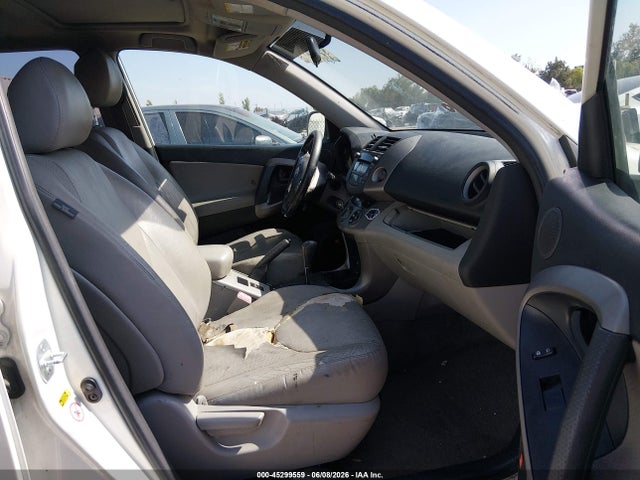 2008 Toyota Rav4 Limited V6 მანქანა იყიდება აუქციონზე, vin: JTMZK31V885023327, აუქციონის ნომერი: 45299559