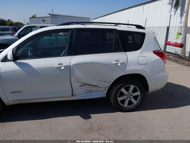 2008 Toyota Rav4 Limited V6 მანქანა იყიდება აუქციონზე, vin: JTMZK31V885023327, აუქციონის ნომერი: 45299559