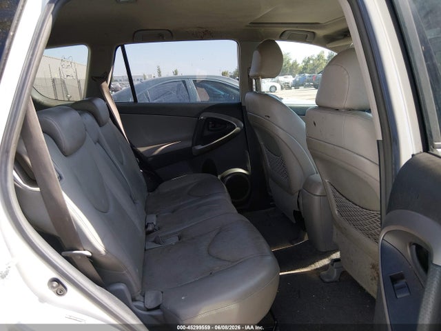 2008 Toyota Rav4 Limited V6 მანქანა იყიდება აუქციონზე, vin: JTMZK31V885023327, აუქციონის ნომერი: 45299559