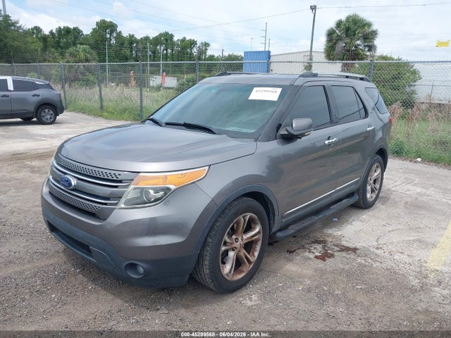 Продаж на аукціоні авто 2012 Ford Explorer Limited, vin: 1FMHK7F95CGA79930, номер лоту: 45299568