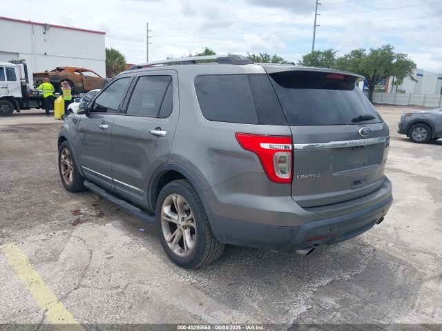 Продаж на аукціоні авто 2012 Ford Explorer Limited, vin: 1FMHK7F95CGA79930, номер лоту: 45299568