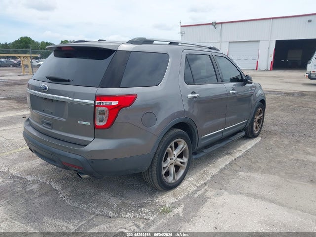 Продаж на аукціоні авто 2012 Ford Explorer Limited, vin: 1FMHK7F95CGA79930, номер лоту: 45299568