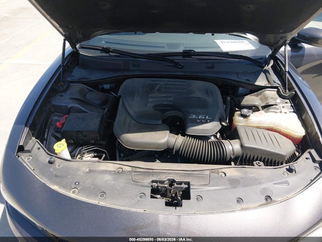 Dodge Charger Sxt Rwd 2020 2C3CDXBGXLH179978 Image 10