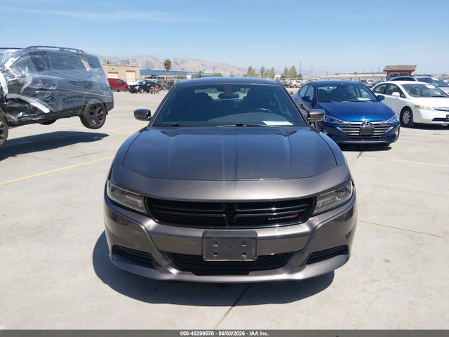 Dodge Charger Sxt Rwd 2020 2C3CDXBGXLH179978 Image 12