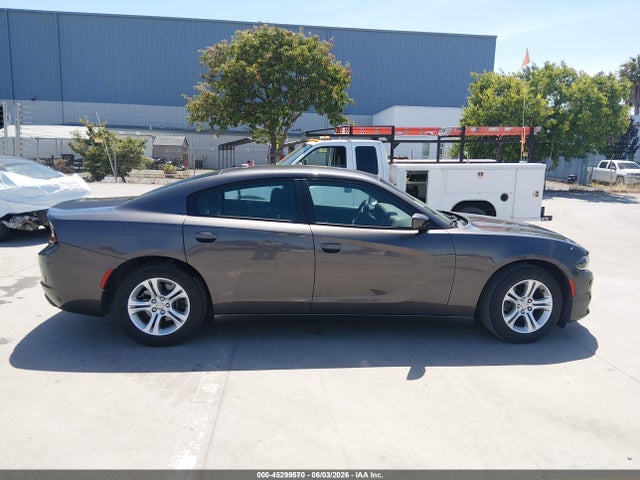 Dodge Charger Sxt Rwd 2020 2C3CDXBGXLH179978 Image 13