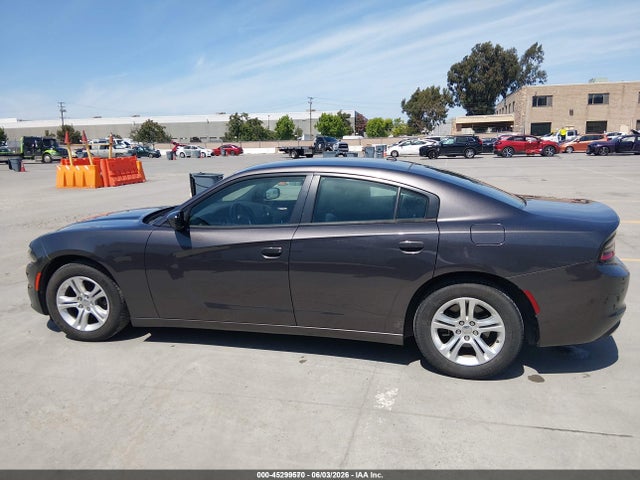 Dodge Charger Sxt Rwd 2020 2C3CDXBGXLH179978 Image 14