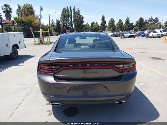 Dodge Charger Sxt Rwd 2020 2C3CDXBGXLH179978 Image 16