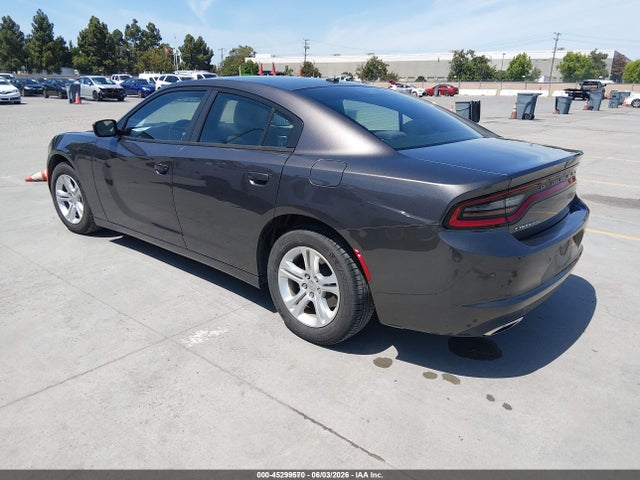 Dodge Charger Sxt Rwd 2020 2C3CDXBGXLH179978 Image 3