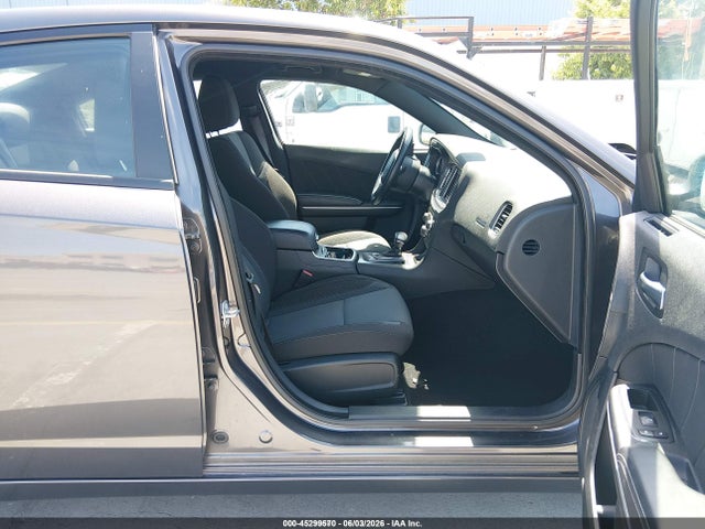 Dodge Charger Sxt Rwd 2020 2C3CDXBGXLH179978 Image 5