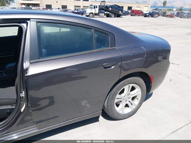 Dodge Charger Sxt Rwd 2020 2C3CDXBGXLH179978 Image 6
