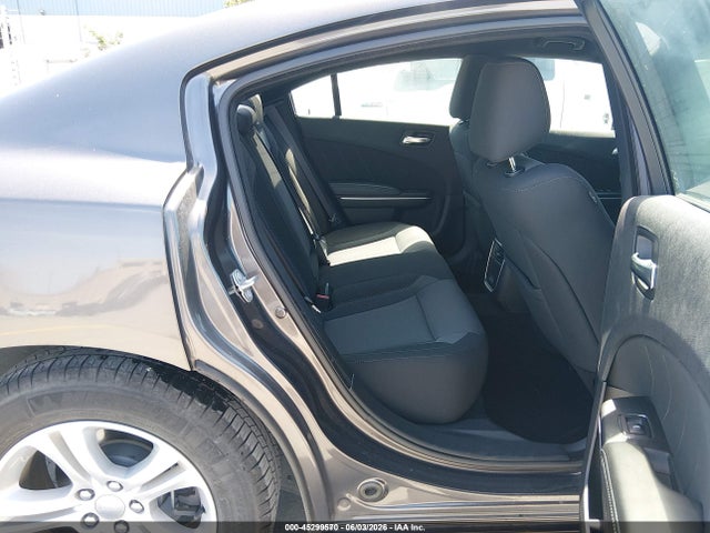 Dodge Charger Sxt Rwd 2020 2C3CDXBGXLH179978 Image 8