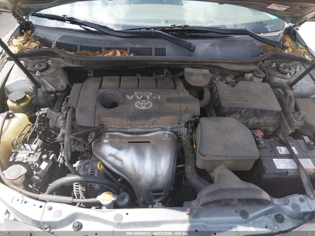 2010 Toyota Camry Le მანქანა იყიდება აუქციონზე, vin: 4T4BF3EK7AR030451, აუქციონის ნომერი: 45299572