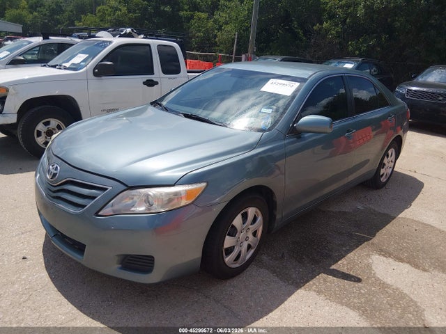 2010 Toyota Camry Le მანქანა იყიდება აუქციონზე, vin: 4T4BF3EK7AR030451, აუქციონის ნომერი: 45299572