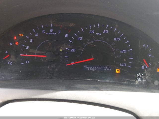 2010 Toyota Camry Le მანქანა იყიდება აუქციონზე, vin: 4T4BF3EK7AR030451, აუქციონის ნომერი: 45299572