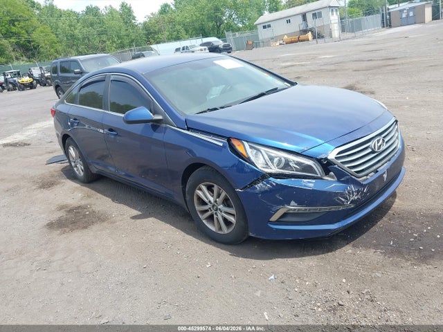 Aukcja sprzedaży 2015 Hyundai Sonata Se, vin: 5NPE24AFXFH231820, numer aukcji: 45299574