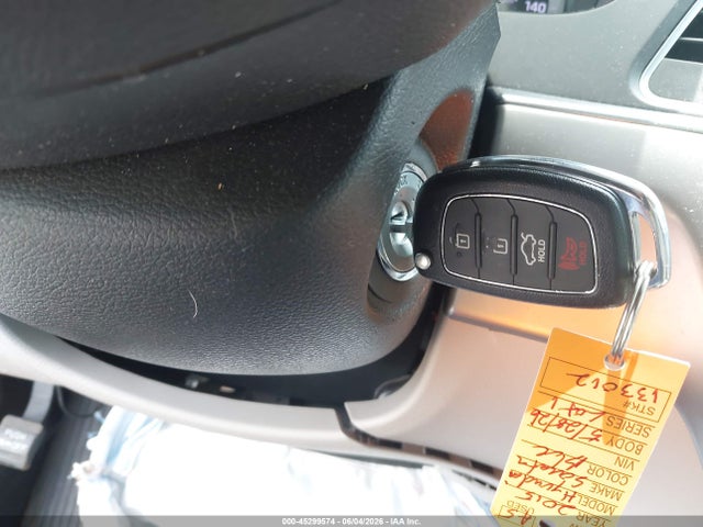 2015 Hyundai Sonata Se მანქანა იყიდება აუქციონზე, vin: 5NPE24AFXFH231820, აუქციონის ნომერი: 45299574